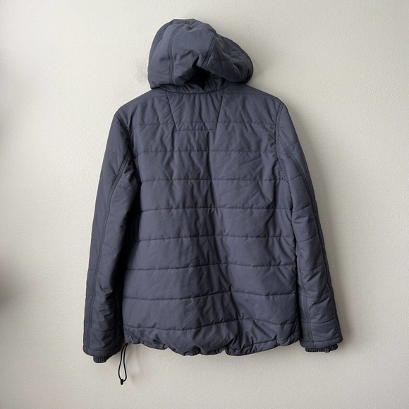 Carhartt Dark Gray Puffer Jacket - Picture 11 of 14